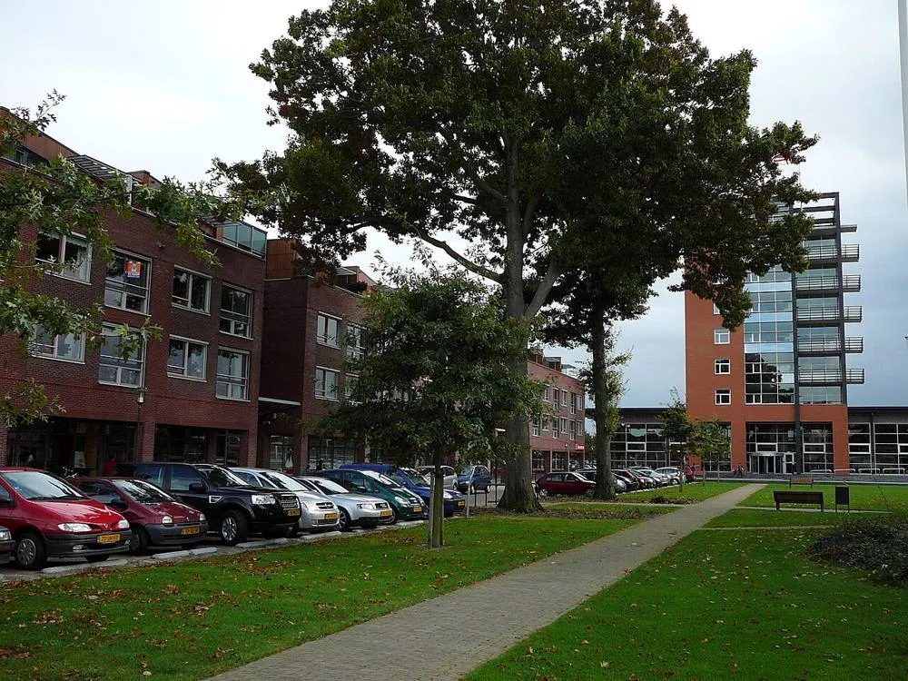 Wolvega: Gemeentehuis Weststellingwerf