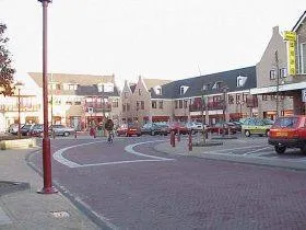 Rockanje: Rockanjedorp